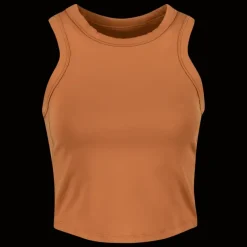 One Fitted Dri-FIT Crop Tank, linne, dam - Linnen - One Fitted Dri-FIT Crop Tank, linne, dam