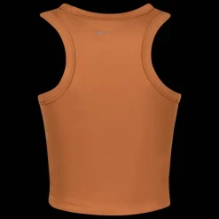 One Fitted Dri-FIT Crop Tank, linne, dam - Linnen - One Fitted Dri-FIT Crop Tank, linne, dam