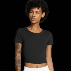One Fitted Dri-FIT Short Sleeve Top, t-shirt, dam - Tränings-T-Shirt - One Fitted Dri-FIT Short Sleeve Top, t-shirt, dam