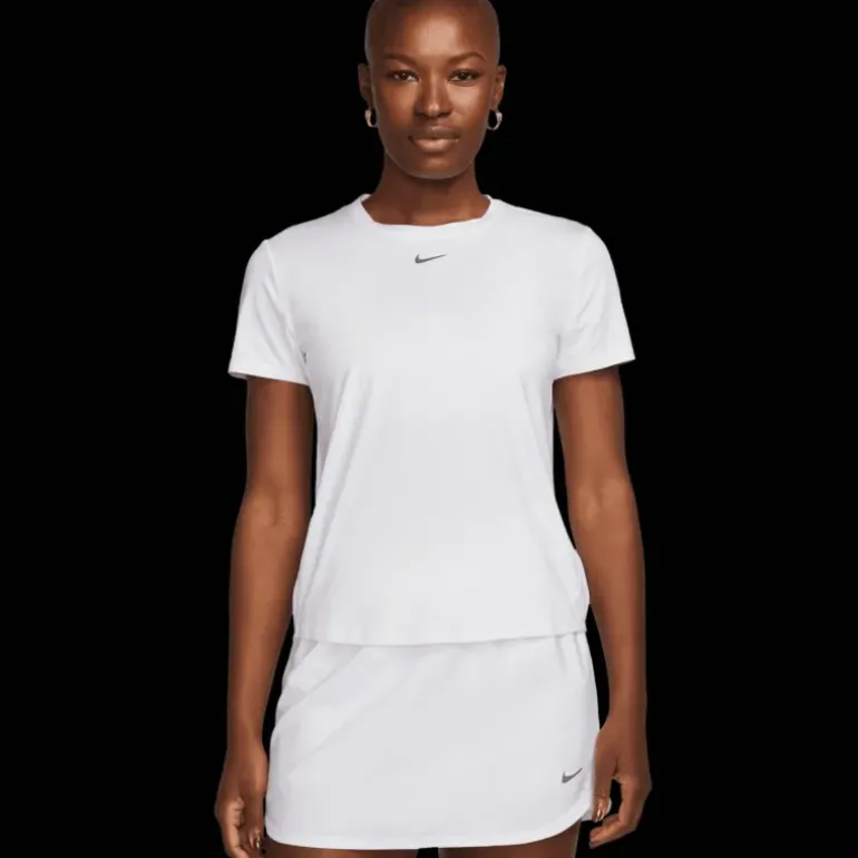 One Fitted Dri-FIT Short Sleeve Top, t-shirt, dam - Tränings-T-Shirt - One Fitted Dri-FIT Short Sleeve Top, t-shirt, dam
