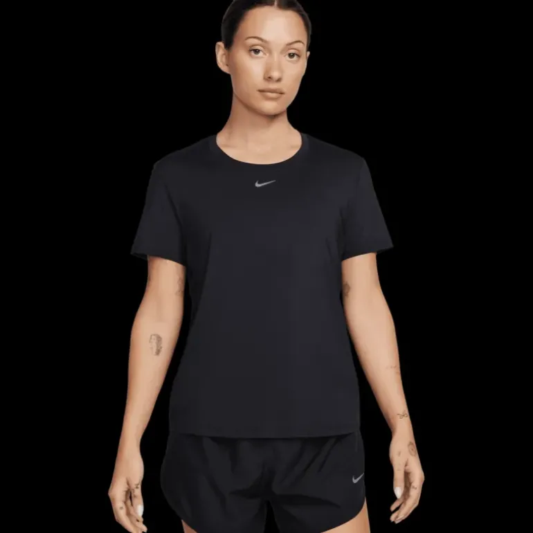 One Fitted Dri-FIT Short Sleeve Top, t-shirt, dam - Tränings-T-Shirt - One Fitted Dri-FIT Short Sleeve Top, t-shirt, dam