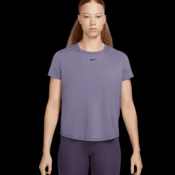 One Fitted Dri-FIT Short Sleeve Top, t-shirt, dam - Tränings-T-Shirt - One Fitted Dri-FIT Short Sleeve Top, t-shirt, dam