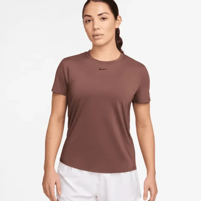 One Fitted Dri-FIT Short Sleeve Top, t-shirt, dam - Tränings-T-Shirt - One Fitted Dri-FIT Short Sleeve Top, t-shirt, dam