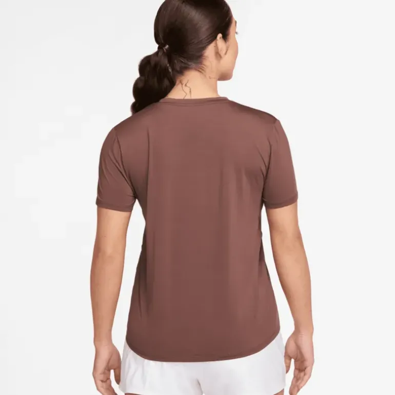 One Fitted Dri-FIT Short Sleeve Top, t-shirt, dam - Tränings-T-Shirt - One Fitted Dri-FIT Short Sleeve Top, t-shirt, dam