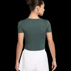 One Fitted Dri-FIT Short Sleeve Top, t-shirt, dam - Tränings-T-Shirt - One Fitted Dri-FIT Short Sleeve Top, t-shirt, dam