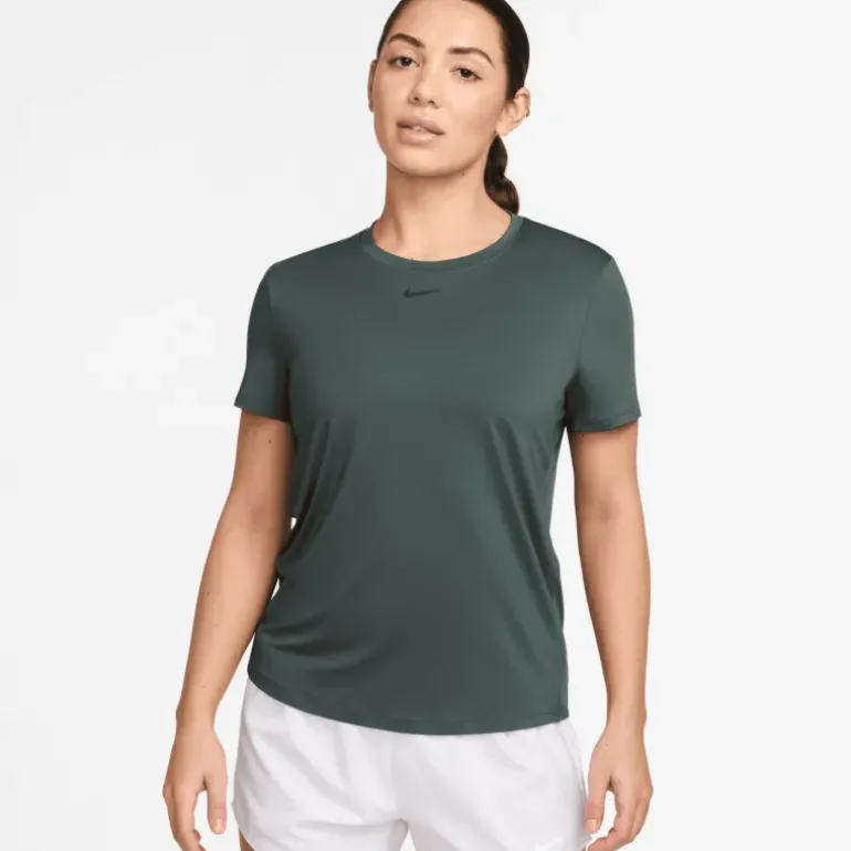 One Fitted Dri-FIT Short Sleeve Top, t-shirt, dam - Tränings-T-Shirt - One Fitted Dri-FIT Short Sleeve Top, t-shirt, dam