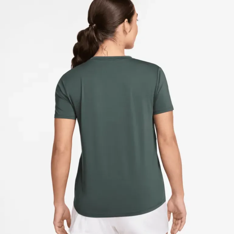 One Fitted Dri-FIT Short Sleeve Top, t-shirt, dam - Tränings-T-Shirt - One Fitted Dri-FIT Short Sleeve Top, t-shirt, dam
