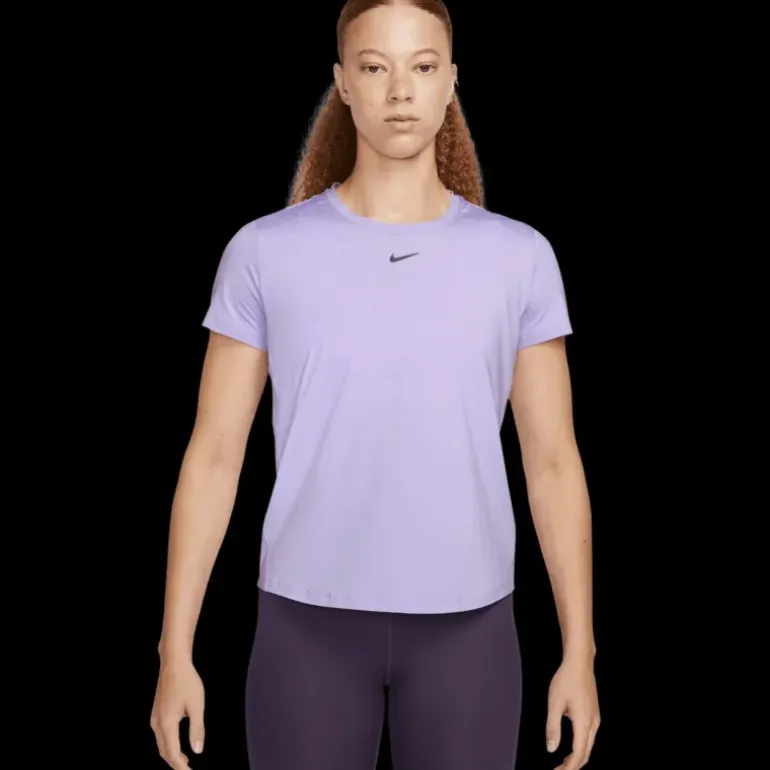 One Fitted Dri-FIT Short Sleeve Top, t-shirt, dam - Tränings-T-Shirt - One Fitted Dri-FIT Short Sleeve Top, t-shirt, dam