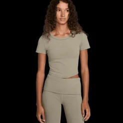 One Fitted Dri-FIT Short Sleeve Top, t-shirt, dam - Tränings-T-Shirt - One Fitted Dri-FIT Short Sleeve Top, t-shirt, dam