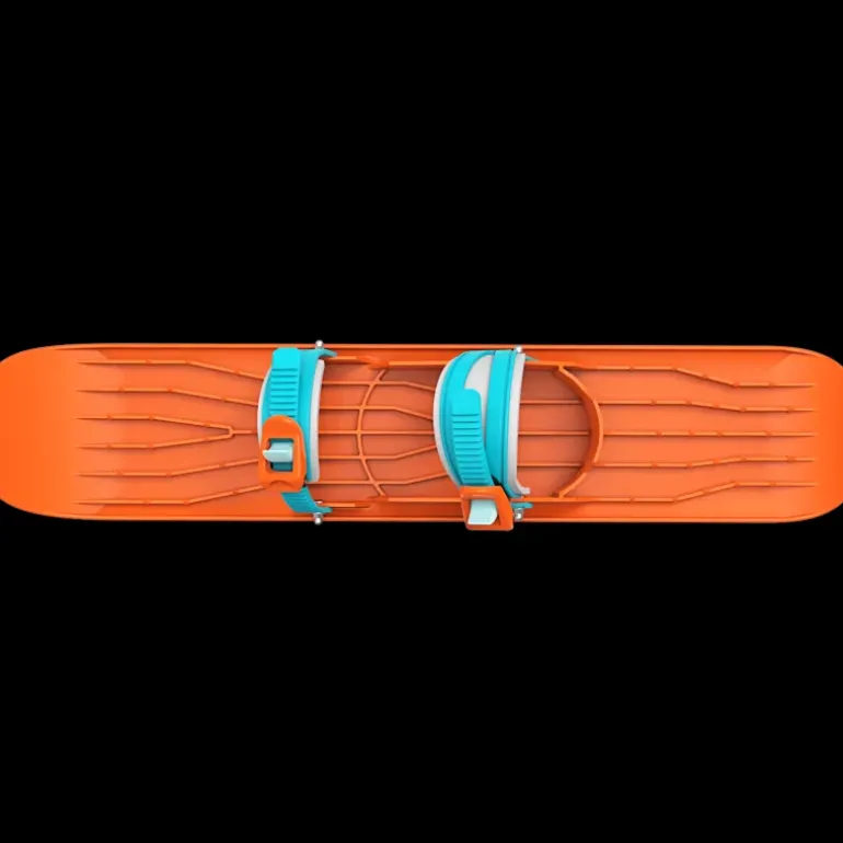 OneFoot Miniski 23/24, lek- och trickskidor, miniskidor - Vinterlek - OneFoot Miniski 23/24, lek- och trickskidor, miniskidor