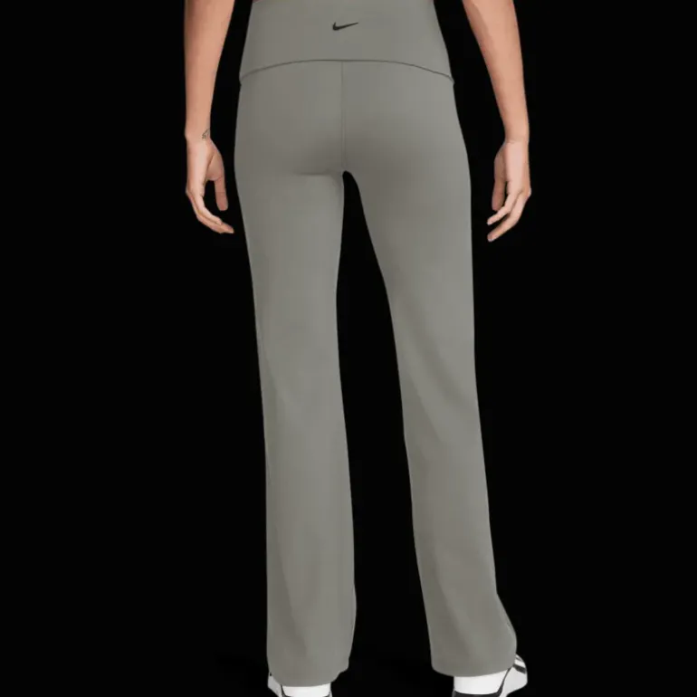 One High-Waisted Fold-Over Pant, träningsbyxor, dam - Träningskläder Dam - One High-Waisted Fold-Over Pant, träningsbyxor, dam