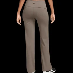One High-Waisted Fold-Over Pant, träningsbyxor, dam - Träningskläder Dam - One High-Waisted Fold-Over Pant, träningsbyxor, dam