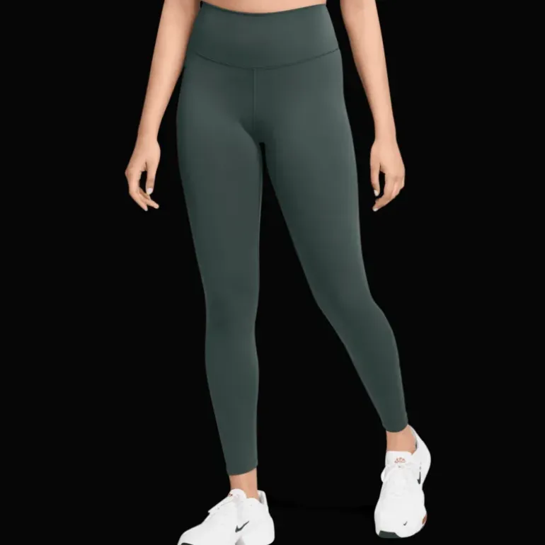 One High-Waisted Tight, träningstights, dam - Träningstights - One High-Waisted Tight, träningstights, dam