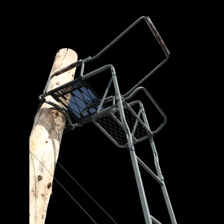 One man treestand, jakttorn - Diverse Jakttillbehör - One man treestand, jakttorn