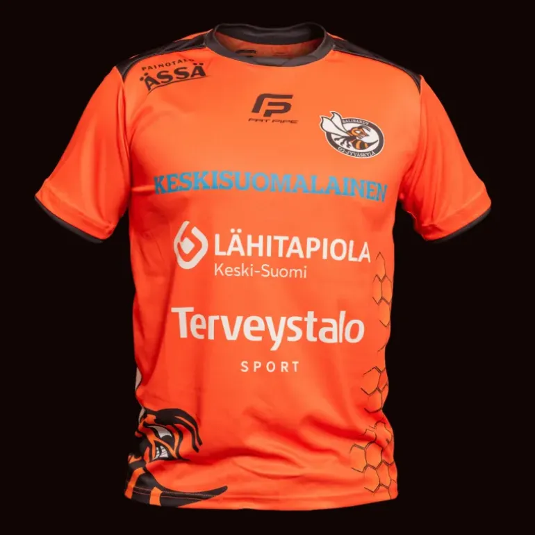 O2 - Player'S T-Shirt Jr 23/24 - Träningskläder - O2 - Player'S T-Shirt Jr 23/24