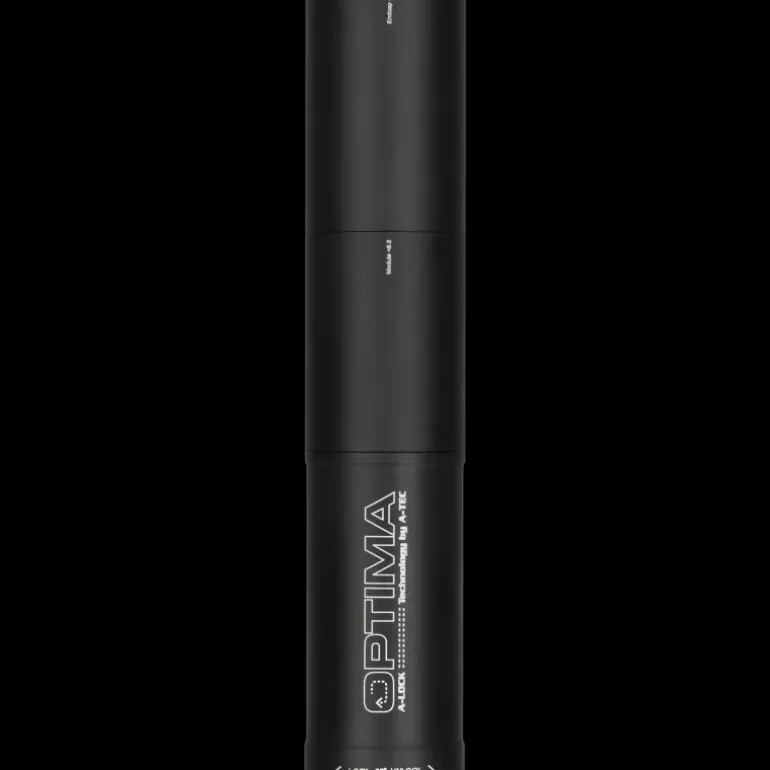 Optima 45 .6.5 - A-Lock - Ljuddämpare - Optima 45 .6.5 - A-Lock