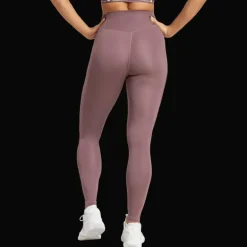 Optime Essentials Stash Pocket Full-Length Tights, träningstights, dam - Träningstights - Optime Essentials Stash Pocket Full-Length Tights, träningstights, dam