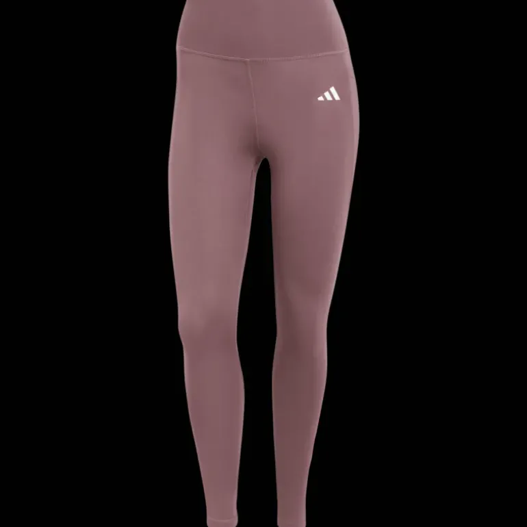Optime Essentials Stash Pocket Full-Length Tights, träningstights, dam - Träningstights - Optime Essentials Stash Pocket Full-Length Tights, träningstights, dam