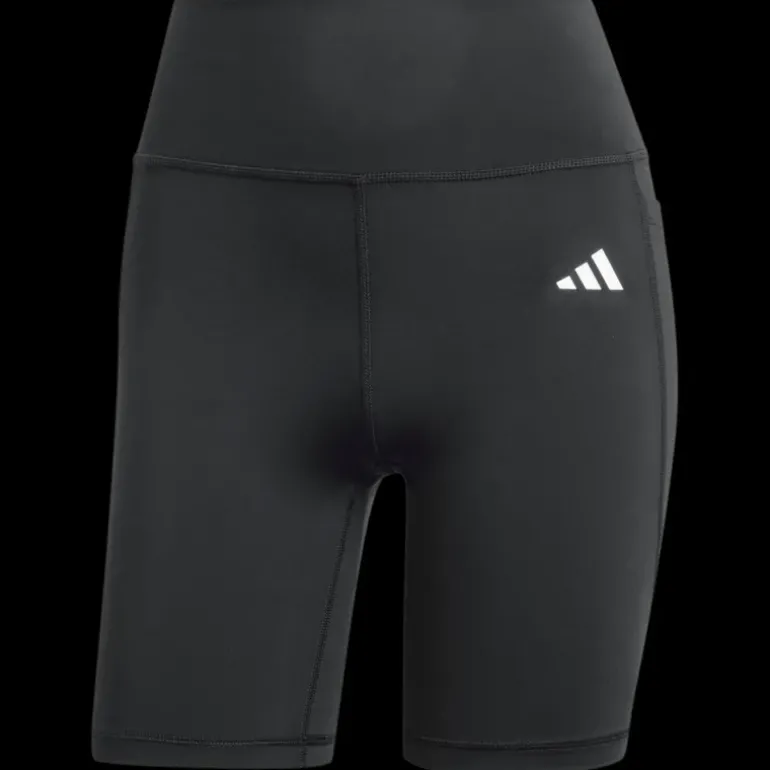 Optime Essentials Stash Pocket 7-Inch Short Leggings, träningsshorts, dam - Träningsshorts - Optime Essentials Stash Pocket 7-Inch Short Leggings, träningsshorts, dam