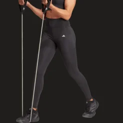Optime Full-Length Tights, träningstights, dam - Träningstights - Optime Full-Length Tights, träningstights, dam