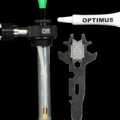 Optimus Polaris With 0.4 L Fuel Bottle, multifuelbrännare - Stormkök & Brännare - Optimus Polaris With 0.4 L Fuel Bottle, multifuelbrännare