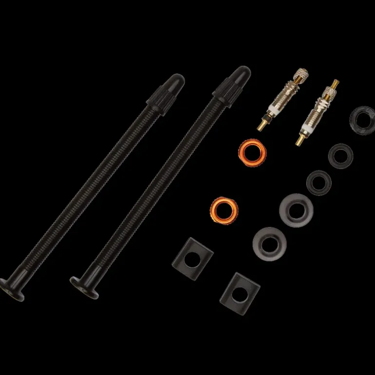 Orange Seal Versa valve stems 60 mm - Tillbehör till hjul, däck & slang - Orange Seal Versa valve stems 60 mm
