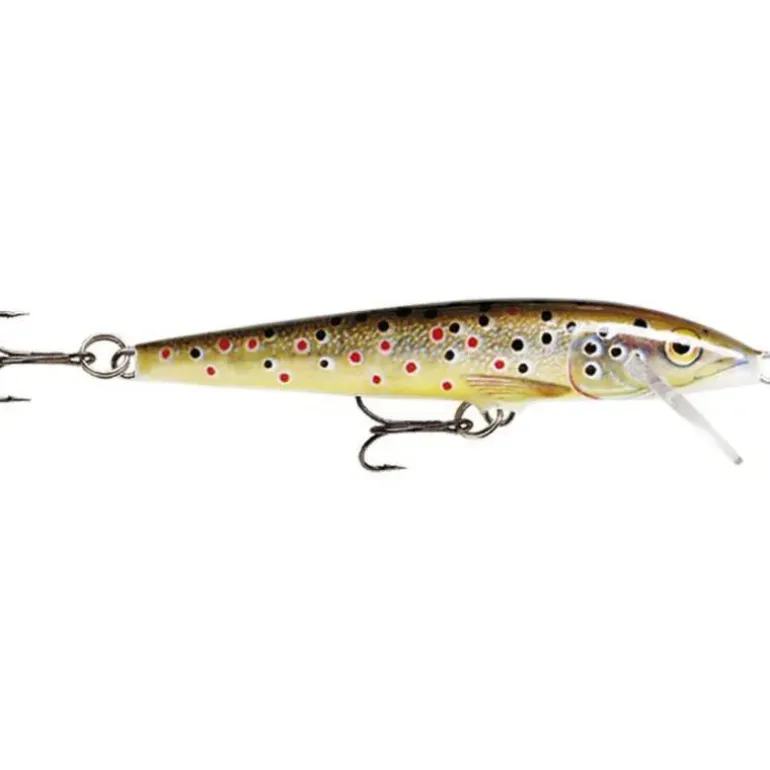Original Floater 5 cm, wobbler - Wobbler - Original Floater 5 cm, wobbler