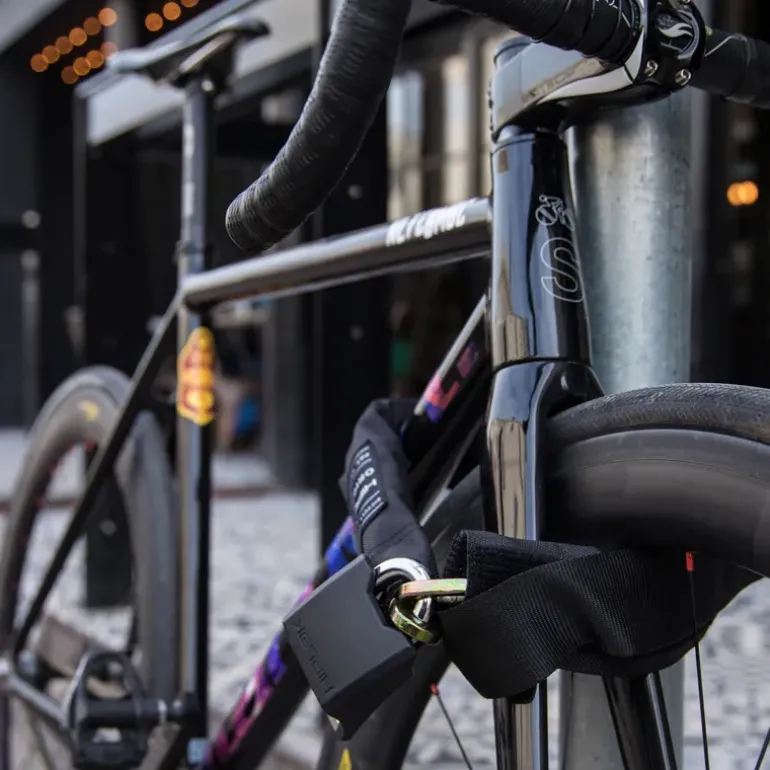 Original, kättinglås till cykel - Cykellås - Original, kättinglås till cykel