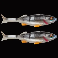Original Perch 7cm 4g T 2pcs, softbait - Softbait - Original Perch 7cm 4g T 2pcs, softbait