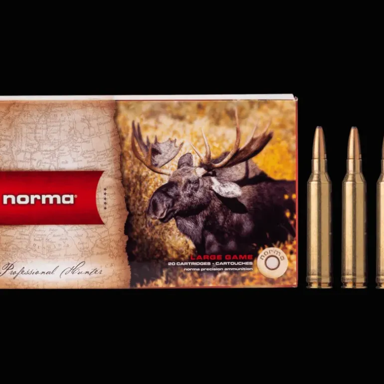 Oryx 7mm Rem Mag 156gr / 10,1g, gevärsammunition - Kula - Oryx 7mm Rem Mag 156gr / 10,1g, gevärsammunition