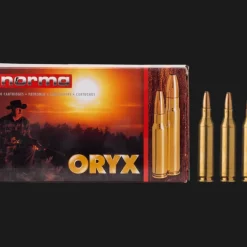 Oryx 243 Winchester 6,5g/100g, gevärsammunition - Kula - Oryx 243 Winchester 6,5g/100g, gevärsammunition