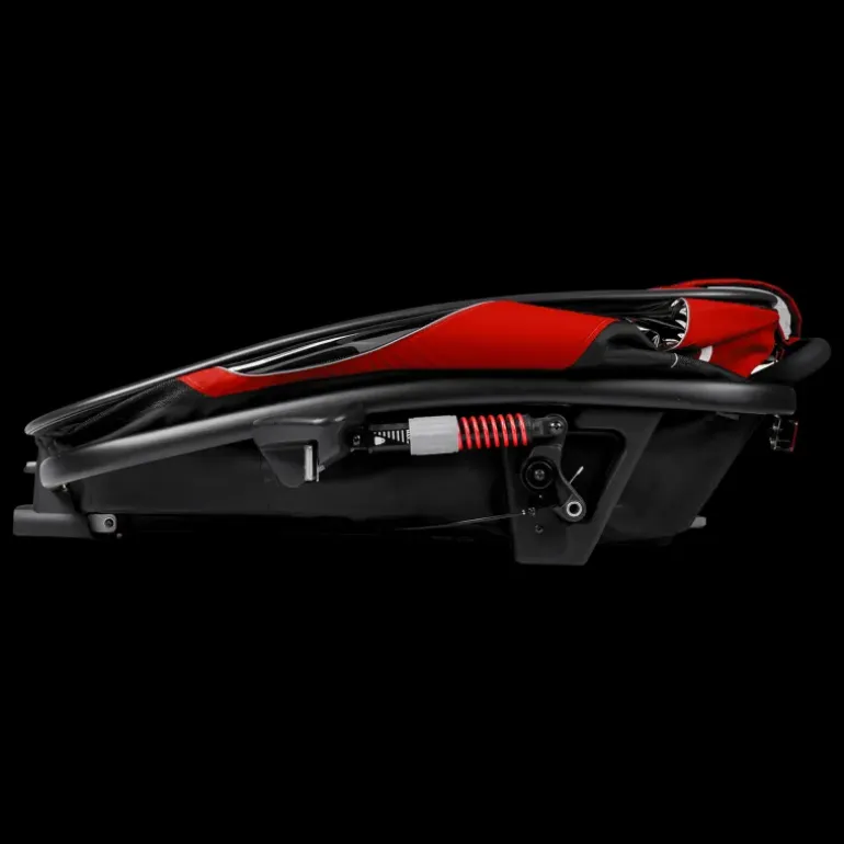 Outback single, cykelvagn - Vagnar - Outback single, cykelvagn