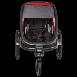 Outback single, cykelvagn - Vagnar - Outback single, cykelvagn