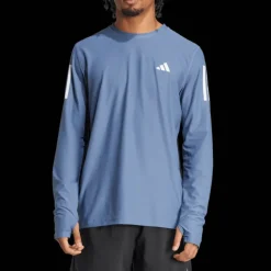 Own The Run Long Sleeve, träningströja, herr - Träningströjor - Own The Run Long Sleeve, träningströja, herr