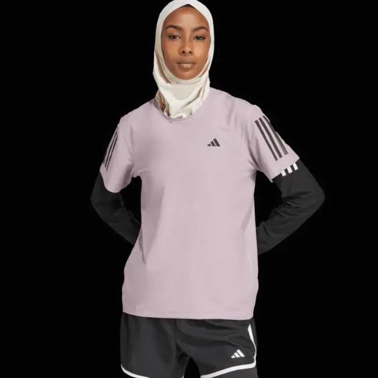Own The Run T-Shirt, t-shirt, herr - Tränings-T-Shirts - Own The Run T-Shirt, t-shirt, herr