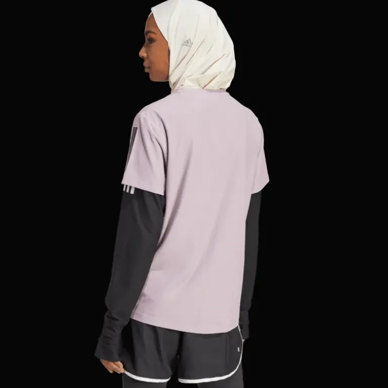 Own The Run T-Shirt, t-shirt, herr - Tränings-T-Shirts - Own The Run T-Shirt, t-shirt, herr