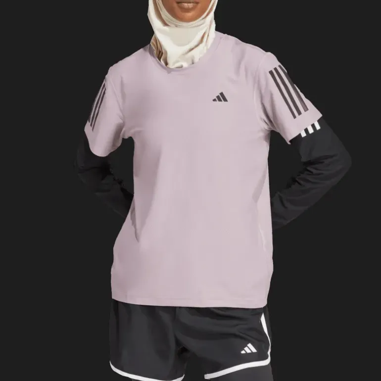 Own The Run T-Shirt, t-shirt, herr - Tränings-T-Shirts - Own The Run T-Shirt, t-shirt, herr