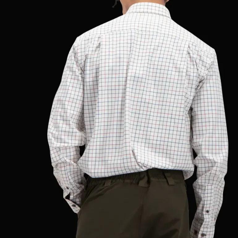 Oxford Shooting Shirt, skjorta - Skjortor - Oxford Shooting Shirt, skjorta