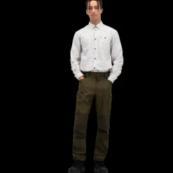 Oxford Shooting Shirt, skjorta - Skjortor - Oxford Shooting Shirt, skjorta