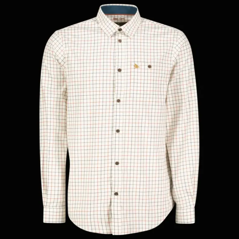 Oxford Shooting Shirt, skjorta - Skjortor - Oxford Shooting Shirt, skjorta