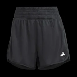 Pacer Essentials Knit High-Rise Shorts, träningsshorts, dam - Träningsshorts - Pacer Essentials Knit High-Rise Shorts, träningsshorts, dam