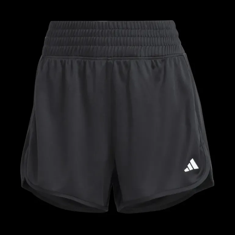 Pacer Essentials Knit High-Rise Shorts, träningsshorts, dam - Träningsshorts - Pacer Essentials Knit High-Rise Shorts, träningsshorts, dam