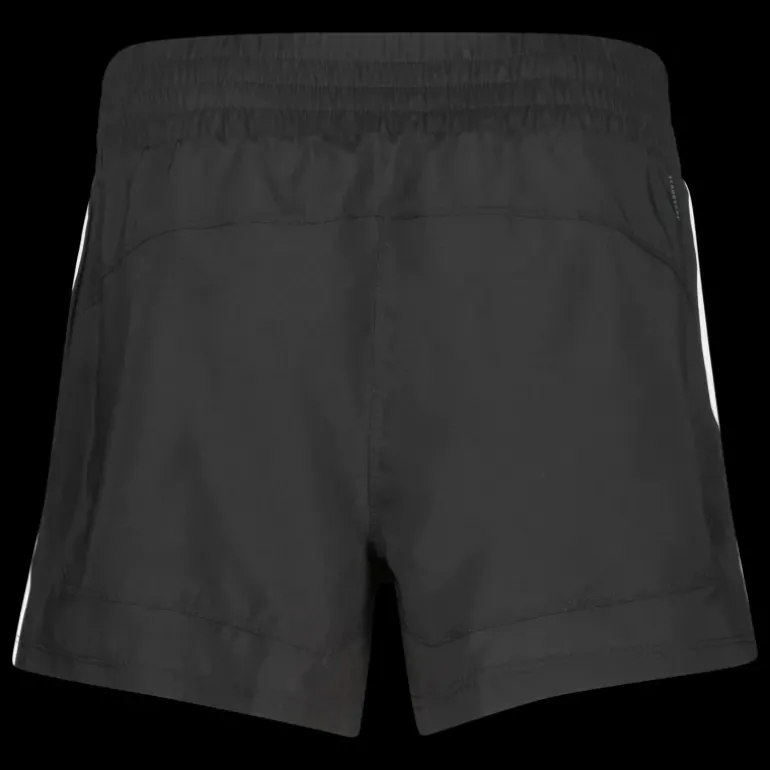 Pacer Training 3-Stripes Woven High-Rise Shorts, träningsshorts, dam - Träningsshorts - Pacer Training 3-Stripes Woven High-Rise Shorts, träningsshorts, dam