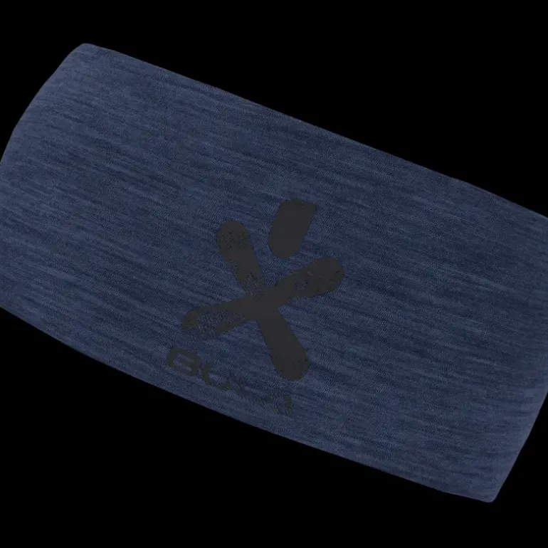Pacific Merino Wool Headband, pannband junior - Mössor - Pacific Merino Wool Headband, pannband junior