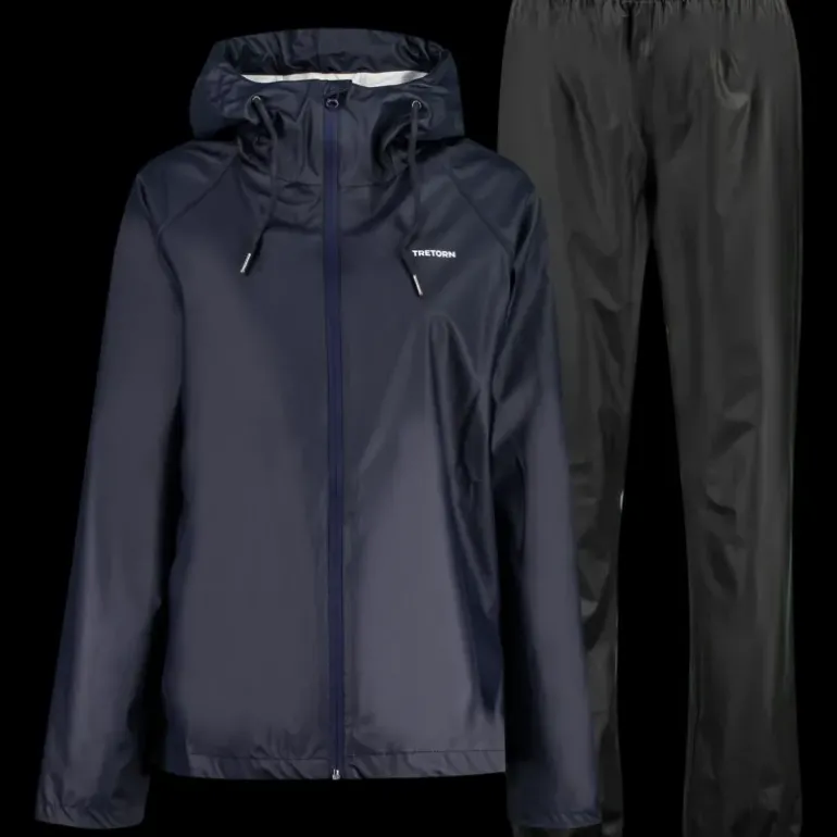 Packable Rainset, regnset Unisex - Regnställ - Packable Rainset, regnset Unisex