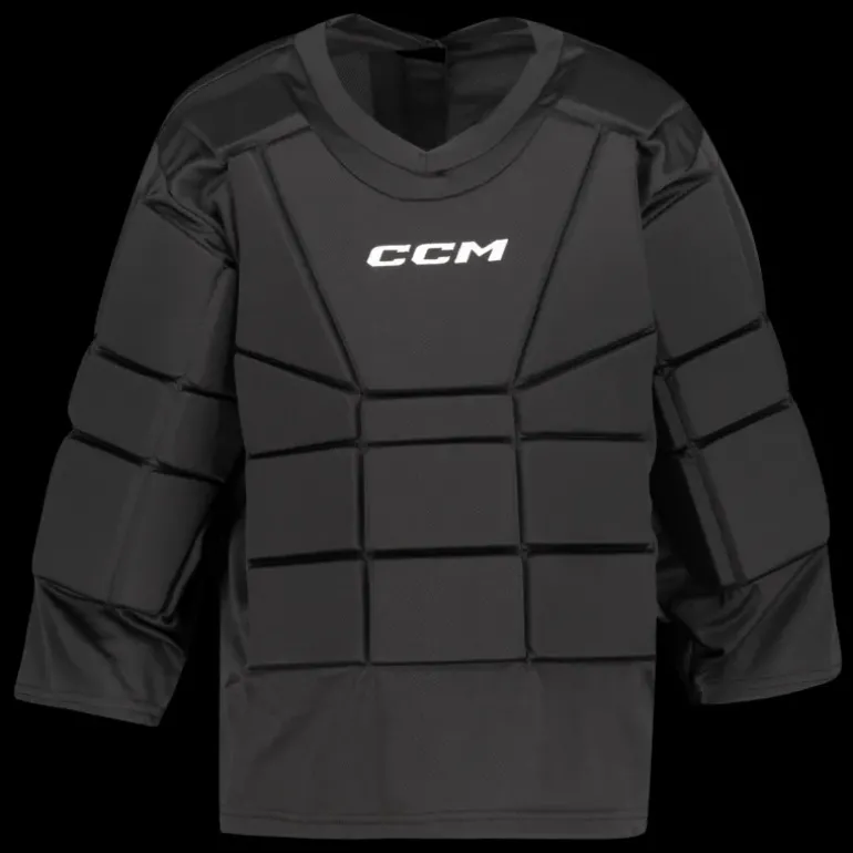 Padded Goalie Shirt 23/24, kompressionströja, barn - Målvaktsskydd - Padded Goalie Shirt 23/24, kompressionströja, barn