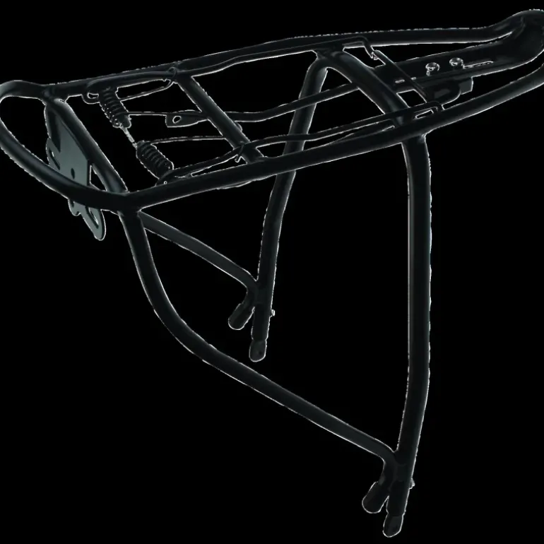 Pakethållare, justerbar för 26- 29″ cyklar, passar också med skivbromsar - Cykeltillbehör & Transport - Pakethållare, justerbar för 26- 29″ cyklar, passar också med skivbromsar