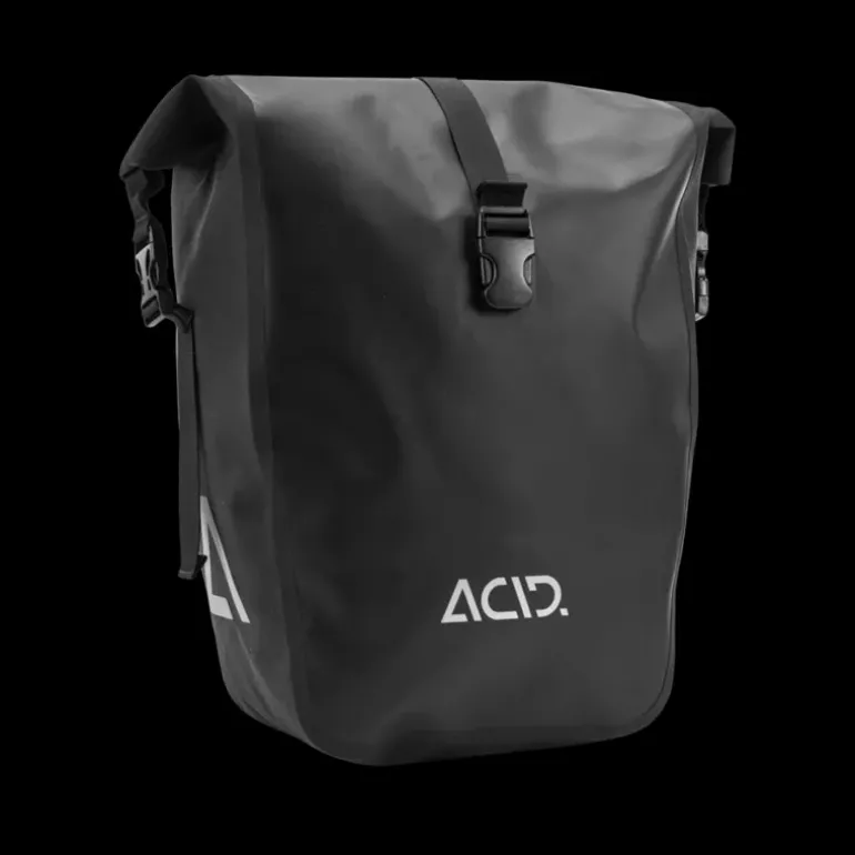 Pannier Bag PURE 15 SMLink, cykelväska - Cykelväskor - Pannier Bag PURE 15 SMLink, cykelväska