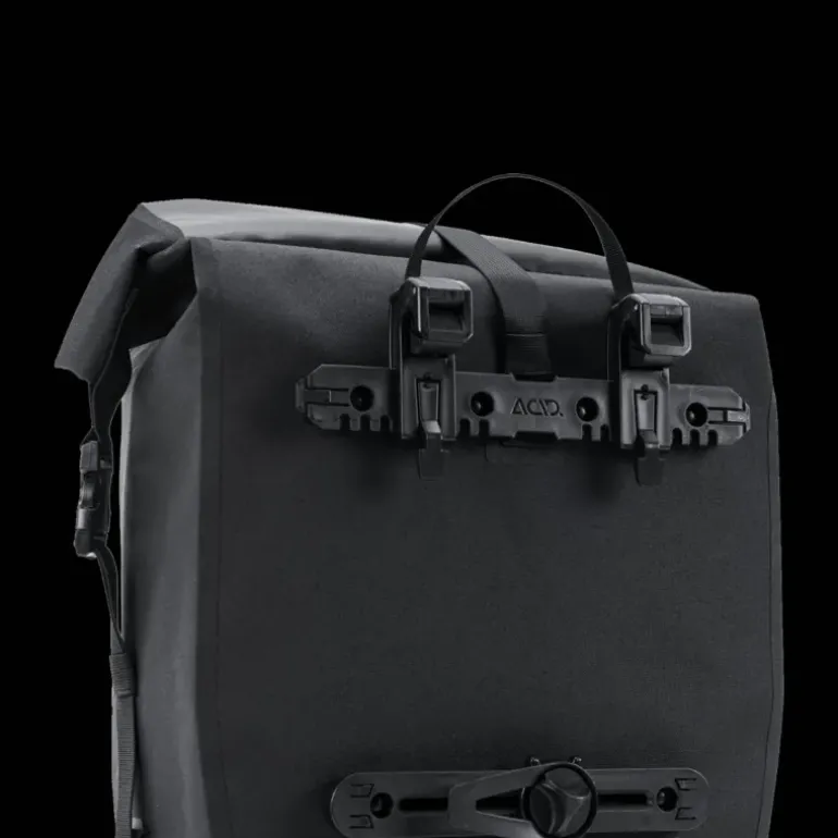 Pannier Bag PURE 15 SMLink, cykelväska - Cykelväskor - Pannier Bag PURE 15 SMLink, cykelväska