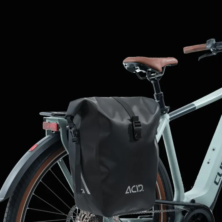 Pannier Bag PURE 15 SMLink, cykelväska - Cykelväskor - Pannier Bag PURE 15 SMLink, cykelväska